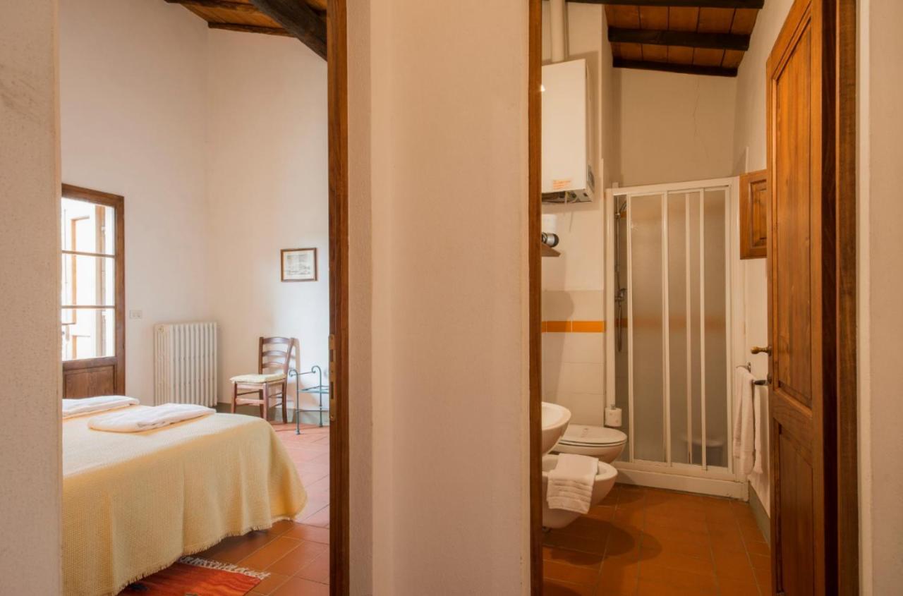 Aparthotel Borgo Bottaia Grassina Exterior foto
