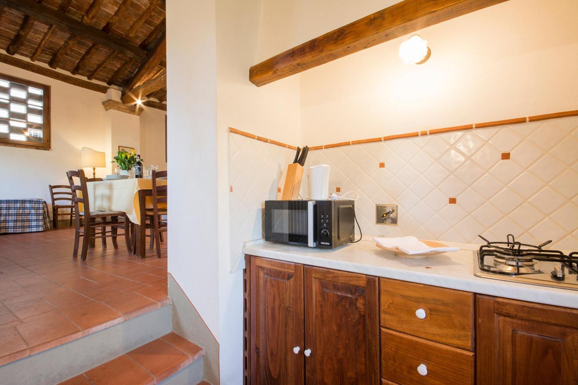 Aparthotel Borgo Bottaia Grassina Exterior foto